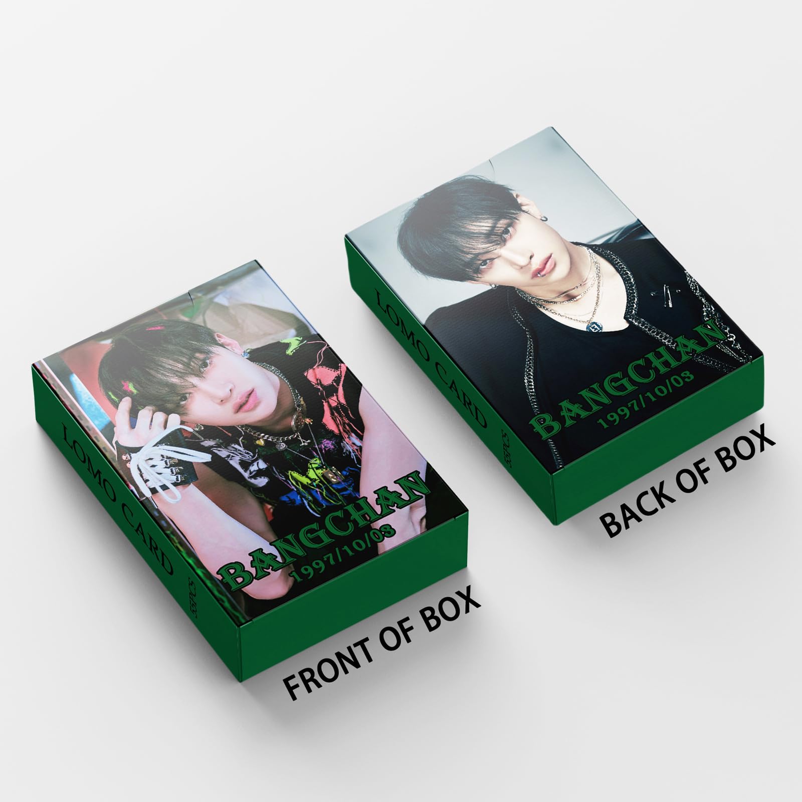 55pcs Stray Kids Photocards ATE Cards New Album Cards SKZ BangChan